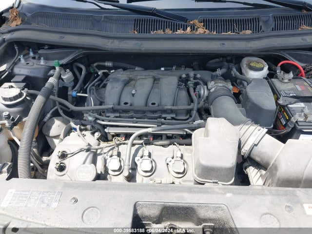 Ford Police Interceptor Utility 2019 1FM5K8ARXKGA20080 Image 10