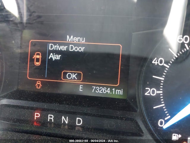 Ford Police Interceptor Utility 2019 1FM5K8ARXKGA20080 Image 16