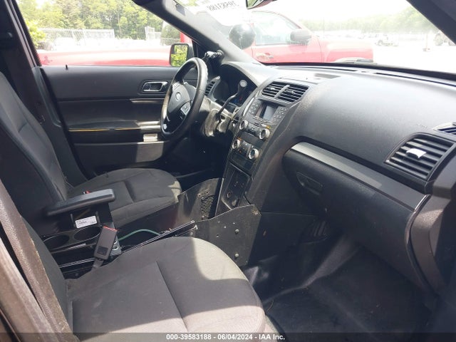 Ford Police Interceptor Utility 2019 1FM5K8ARXKGA20080 Image 5