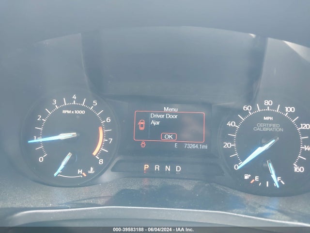 Ford Police Interceptor Utility 2019 1FM5K8ARXKGA20080 Image 7