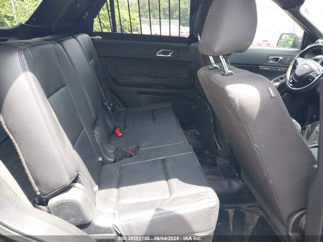Ford Police Interceptor Utility 2019 1FM5K8ARXKGA20080 Image 8