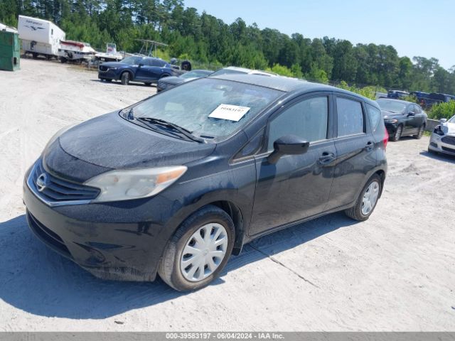 3N1CE2CPXFL425727 Nissan Versa Note S Plus