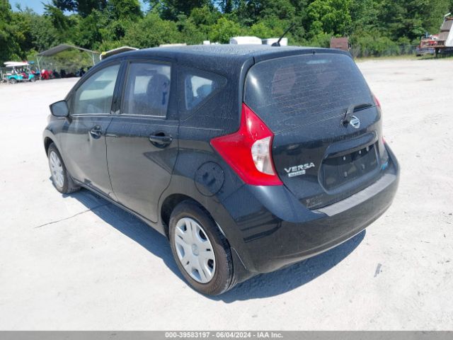 3N1CE2CPXFL425727 Nissan Versa Note S Plus