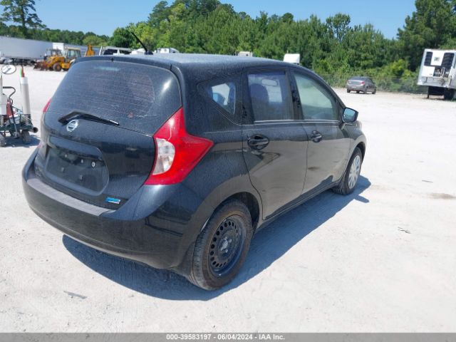 3N1CE2CPXFL425727 Nissan Versa Note S Plus