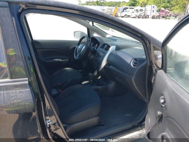 3N1CE2CPXFL425727 Nissan Versa Note S Plus