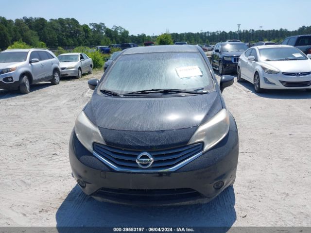 3N1CE2CPXFL425727 Nissan Versa Note S Plus