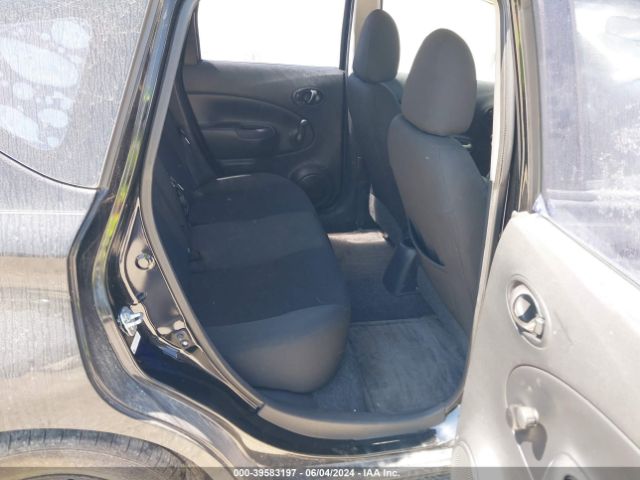 3N1CE2CPXFL425727 Nissan Versa Note S Plus