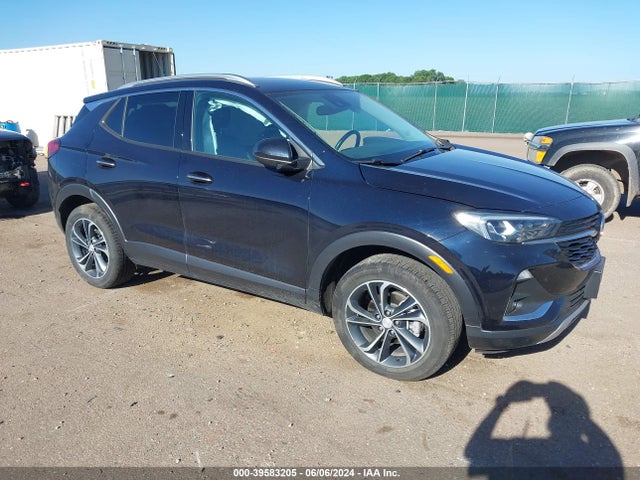 Buick Encore Gx Awd Essence 2020 KL4MMGSL0LB091411 Image 1