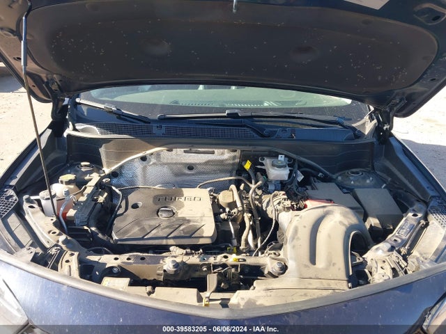 Buick Encore Gx Awd Essence 2020 KL4MMGSL0LB091411 Image 10