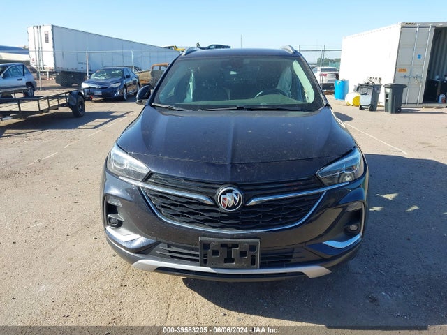 Buick Encore Gx Awd Essence 2020 KL4MMGSL0LB091411 Image 12