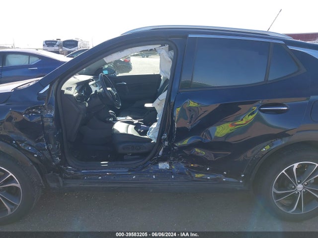 Buick Encore Gx Awd Essence 2020 KL4MMGSL0LB091411 Image 14