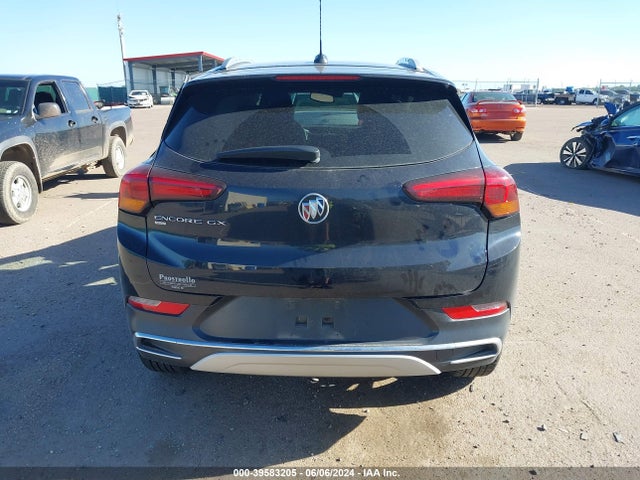 Buick Encore Gx Awd Essence 2020 KL4MMGSL0LB091411 Image 16