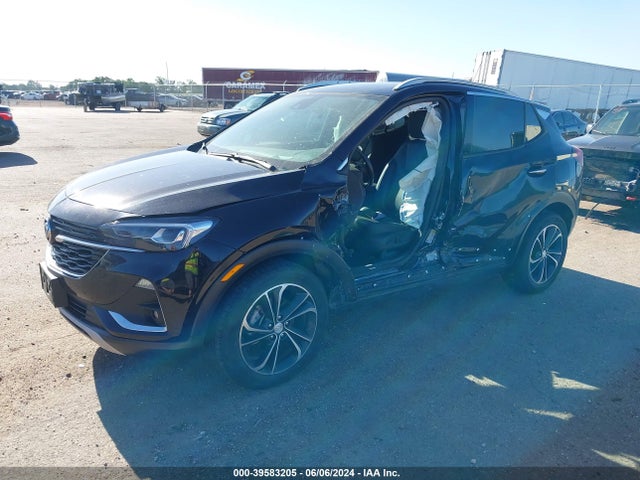 Buick Encore Gx Awd Essence 2020 KL4MMGSL0LB091411 Image 2