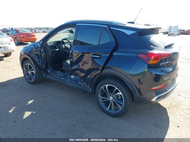 Buick Encore Gx Awd Essence 2020 KL4MMGSL0LB091411 Image 3
