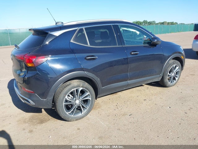 Buick Encore Gx Awd Essence 2020 KL4MMGSL0LB091411 Image 4