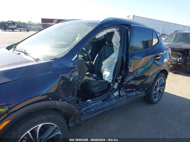 Buick Encore Gx Awd Essence 2020 KL4MMGSL0LB091411 Image 6
