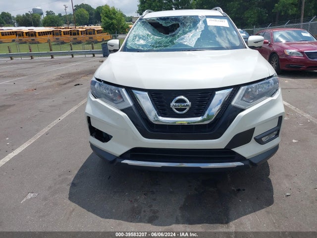 Nissan Rogue Sl 2017 JN8AT2MT0HW145340 Image 12