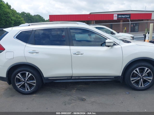 Nissan Rogue Sl 2017 JN8AT2MT0HW145340 Image 13