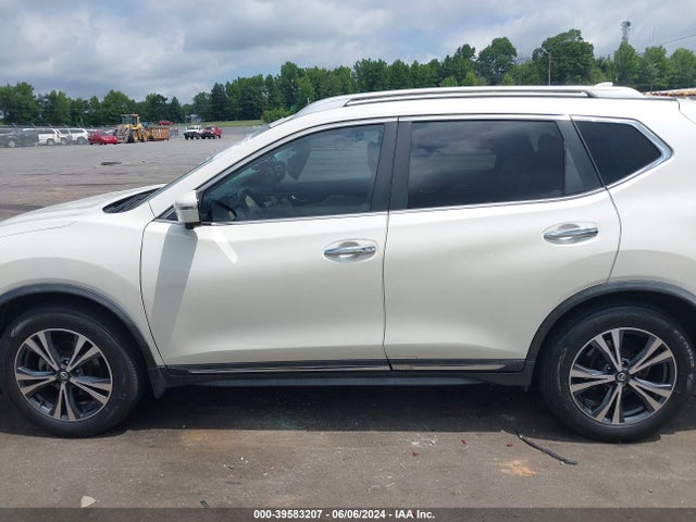 Nissan Rogue Sl 2017 JN8AT2MT0HW145340 Image 14