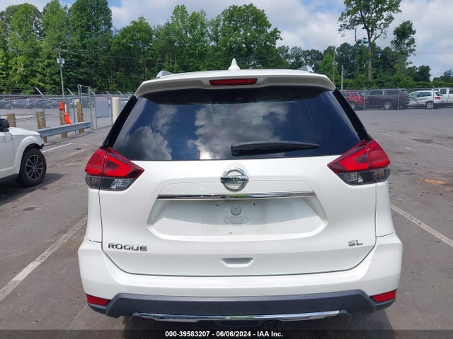 Nissan Rogue Sl 2017 JN8AT2MT0HW145340 Image 16
