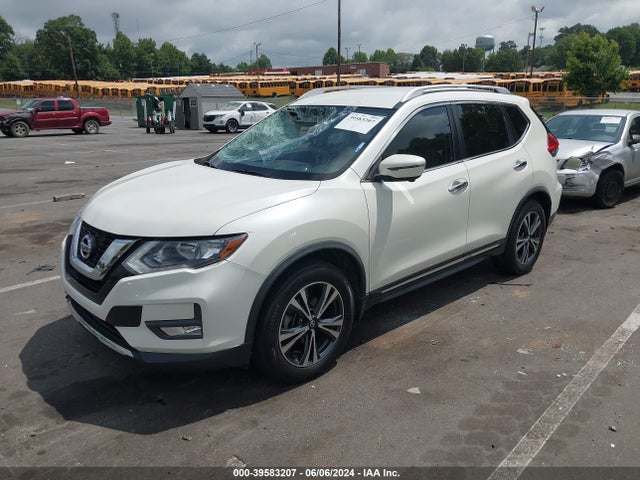 Nissan Rogue Sl 2017 JN8AT2MT0HW145340 Image 2