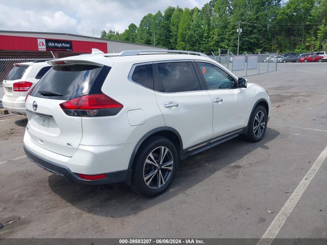 Nissan Rogue Sl 2017 JN8AT2MT0HW145340 Image 4