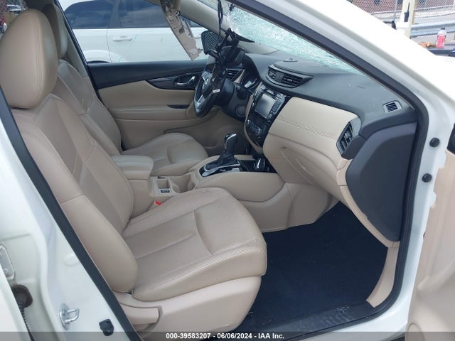 Nissan Rogue Sl 2017 JN8AT2MT0HW145340 Image 5