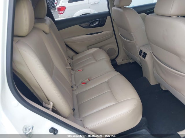 Nissan Rogue Sl 2017 JN8AT2MT0HW145340 Image 8