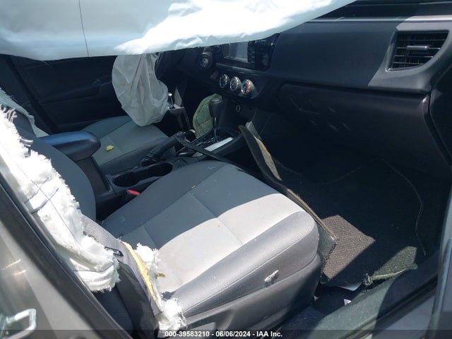Toyota COROLLA L 2016 2T1BURHE0GC521527 Image 5