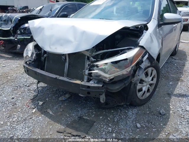 Toyota COROLLA L 2016 2T1BURHE0GC521527 Image 6