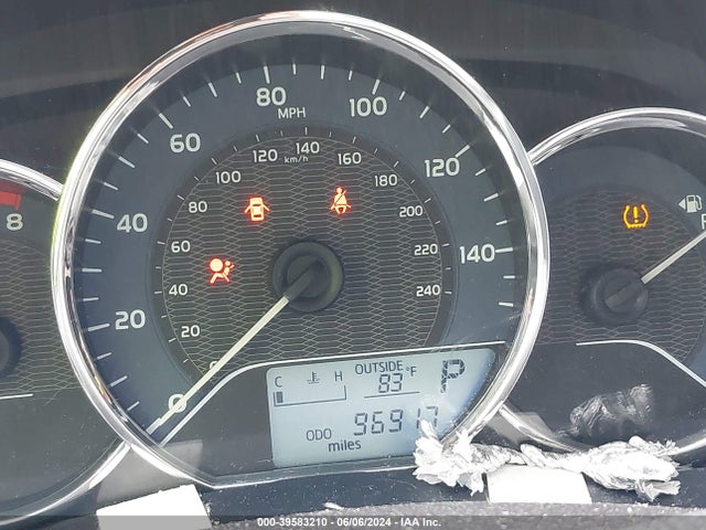 Toyota COROLLA L 2016 2T1BURHE0GC521527 Image 7