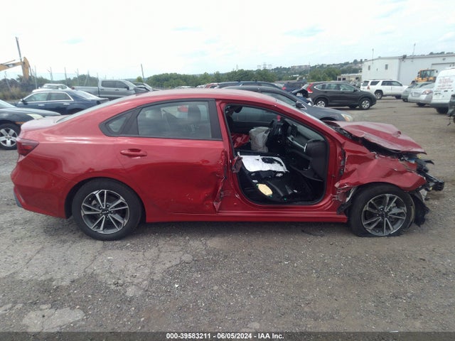 KIA Forte Lxs 2023 3KPF24ADXPE516400 Image 13