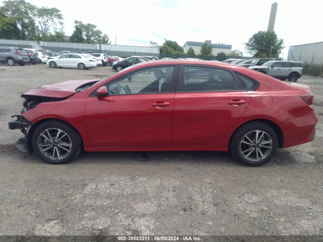KIA Forte Lxs 2023 3KPF24ADXPE516400 Image 14