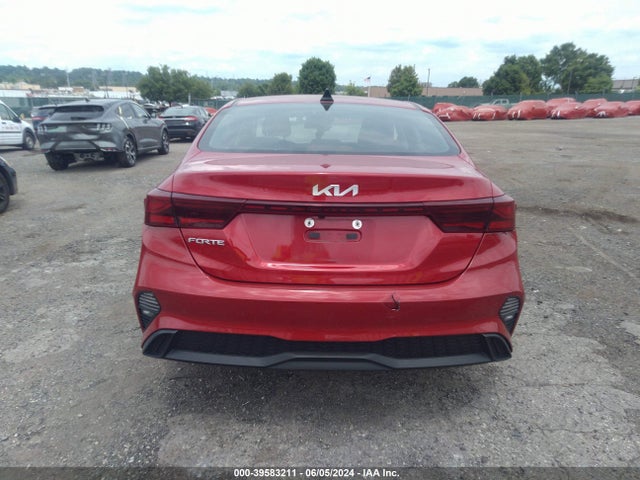 KIA Forte Lxs 2023 3KPF24ADXPE516400 Image 16