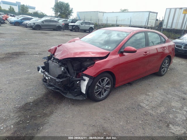 KIA Forte Lxs 2023 3KPF24ADXPE516400 Image 2