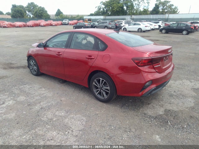 KIA Forte Lxs 2023 3KPF24ADXPE516400 Image 3