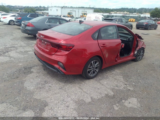 KIA Forte Lxs 2023 3KPF24ADXPE516400 Image 4