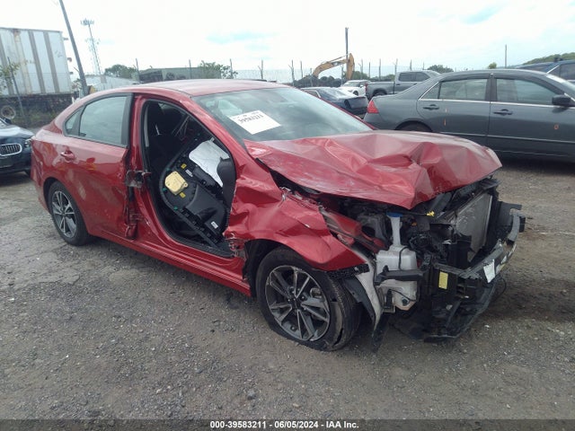 KIA Forte Lxs 2023 3KPF24ADXPE516400 Image 6