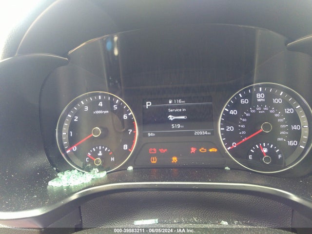 KIA Forte Lxs 2023 3KPF24ADXPE516400 Image 7