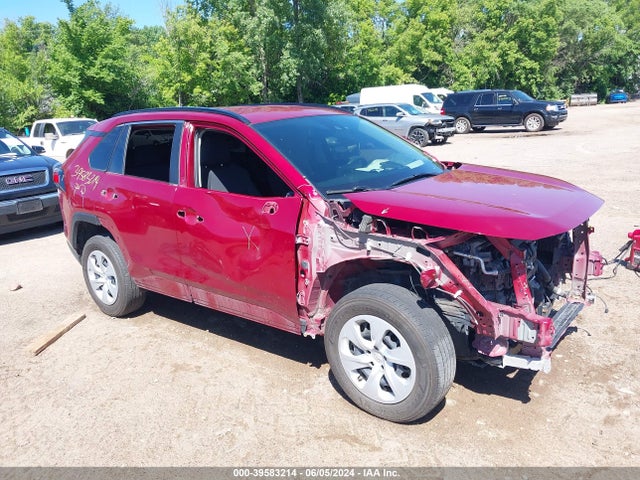 Toyota RAV4 LE 2019 JTMG1RFV7KJ004840 Image 1