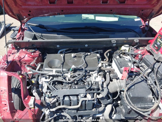 Toyota RAV4 LE 2019 JTMG1RFV7KJ004840 Image 10