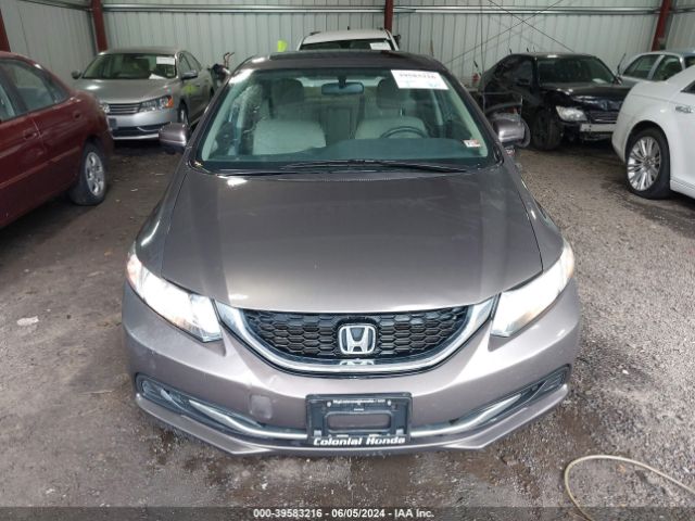 19XFB2F84FE006655 Honda CIVIC EX