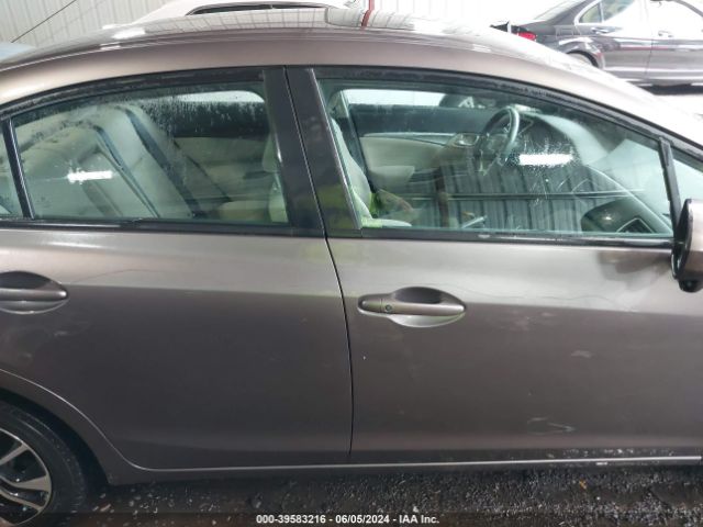19XFB2F84FE006655 Honda CIVIC EX