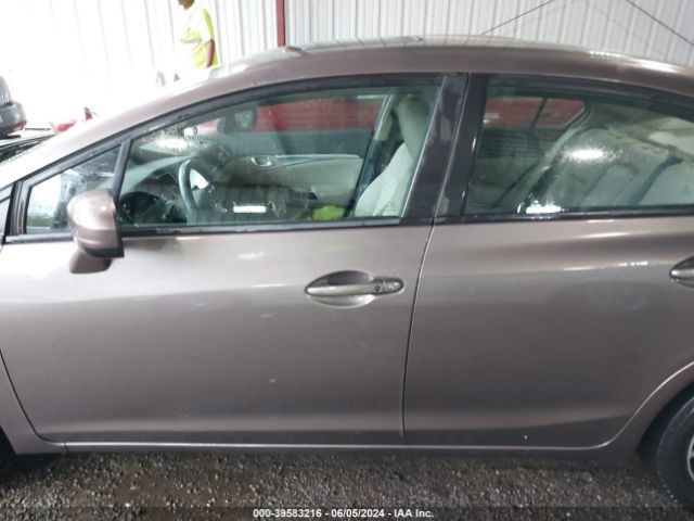19XFB2F84FE006655 Honda CIVIC EX