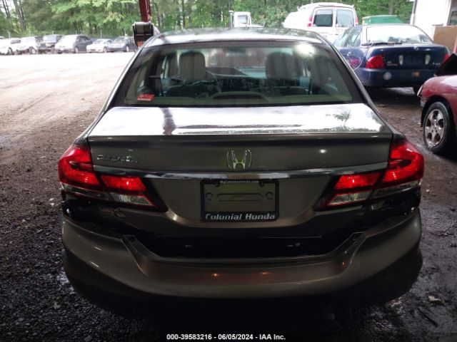 19XFB2F84FE006655 Honda CIVIC EX