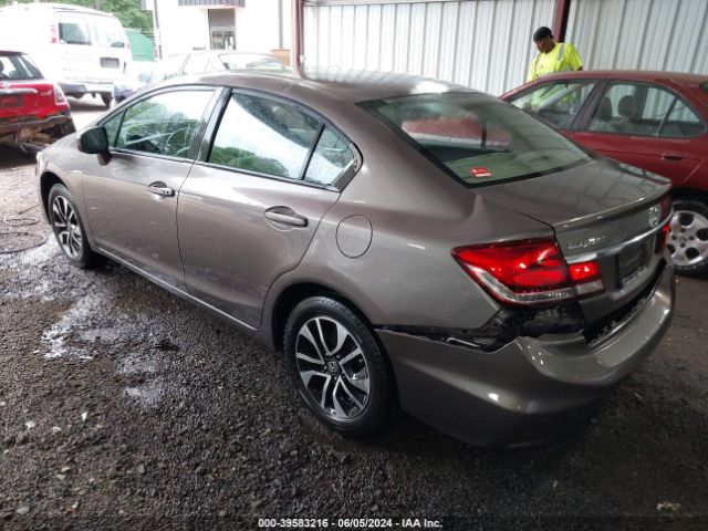 19XFB2F84FE006655 Honda CIVIC EX