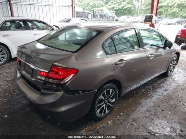 19XFB2F84FE006655 Honda CIVIC EX