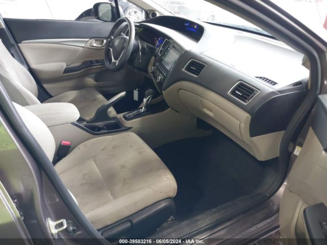 19XFB2F84FE006655 Honda CIVIC EX