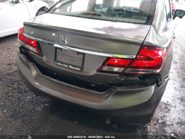 19XFB2F84FE006655 Honda CIVIC EX