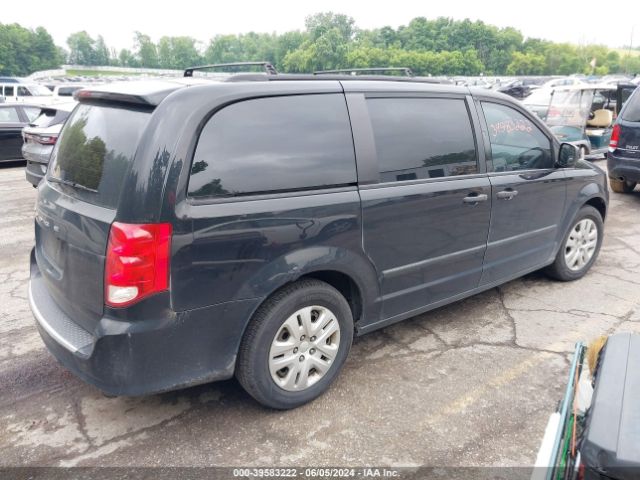 2C4RDGBG1FR515392 Dodge Grand Caravan Se/sxt